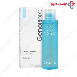 Clean Gen Hydrating Facial Toner Geno Biotic
