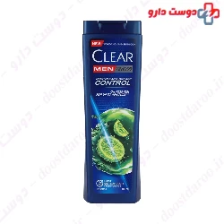 Anti Dandruff Deep Clean And Grease Control Shampoo Clear