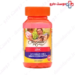Magnum Vitamins Vitamin B6 30 Tablets