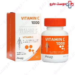 Fisher Flexan Vitamin C 1000 mg
