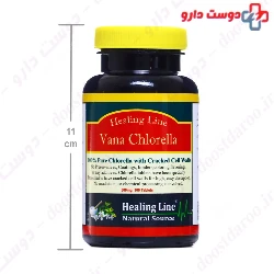 Vana Chlorella Healing Line