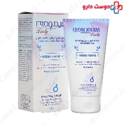 Hydra Femme Moisturizing Intimate Cleansing Gel Hydroderm