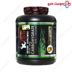 Carbohydrate With L Arginine 2700 g iSS