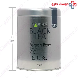 Persian Rose Black Tea No 16 Florist