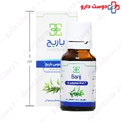Barij Eucalyptus Inhaler Drop