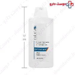 Fulica Rx Caffeine Max Shampoo 200 Ml