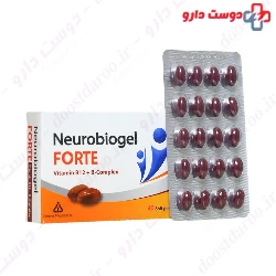 Dana Nerurobiogel Fort 40 Soft Gels