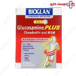 Glucosamine Plus Bioglan