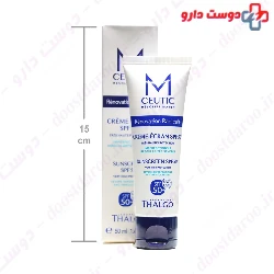 M ceutic Sunscreen SPF50+ Thalgo