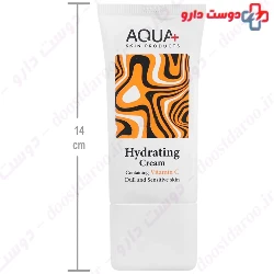 Vitamin C Face And Hand And Body Hydrating Cream AQUAPlus