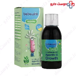 BebeWink Appetite Syrup Abidi
