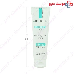 Novacare Emollient Cream With Eucerin And Urea 10