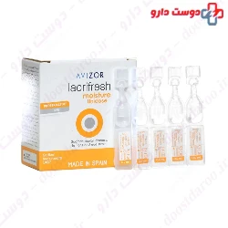 Lacrifresh Moisture Unidose Avizor