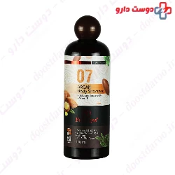 Argan Oil Body Shompoo 07 Fabregas