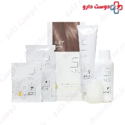 Zi Fam Hair Color Kit Si