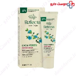 Cica Verte Repair Cream Reflecta