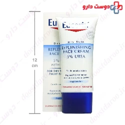 Smoothing Face Cream 5% Urea Eucerin