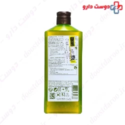 Anti Dandruff Irox 200ml Shampoo