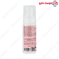 Facial Foam Cleanser For Normal Skin Petal Rose