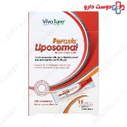 Ferosis Liposomal VivaTune