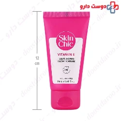 Vitamin E Anti Aging Night Cream Skin Chic