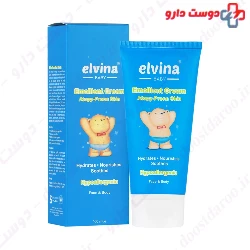  Elvina Emollient Cream 100 Ml