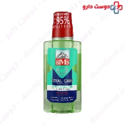 Total Care Mouthwash Bms