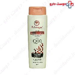 Herbasense Volumizing shampoo
