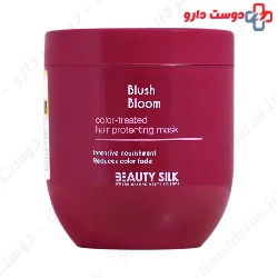 Color Treated Hair Protecting Mask Beauty Silk