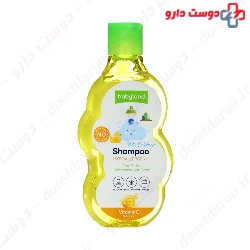 Vitamin E Baby Shampoo Baby Land