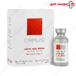 Pure Lactic Acid Plus HA Serum Ormus