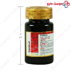 Golden Life FerOral 30 Tablet