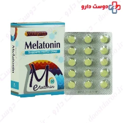 Vitawell Melatonin 30