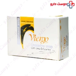 Viergo Uracerine Soap With Urea And Eucerine 100 mg