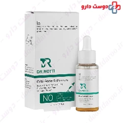 Anti Acne Skin Serum Dr Motti