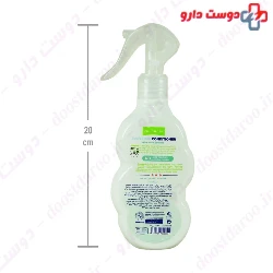 Baby Land Baby Hair Detangling And Conditioner Spray 200 Ml