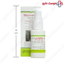 Barij Mycoderm Spray