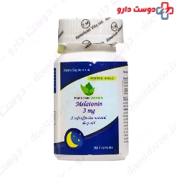 Gluck Vit Melatonin 5 And Vitamin B6 30 Tabs