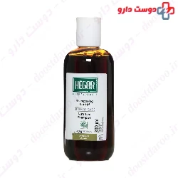 HEGOR HUILE DE CADE Nutritive 300ml Shampoo