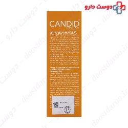 Candid Nourishing Hair Conditioner For Damaged And Colored hair 150 Ml