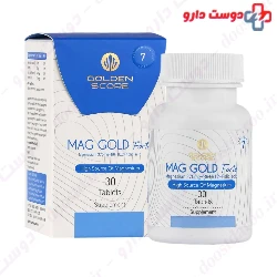 Golden Score Mag Gold Forte 30Tablets