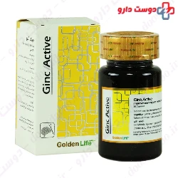 Golden Life Ginc Active 30 Tablet
