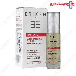 Erikeh Anti Hair loss 30ml serum