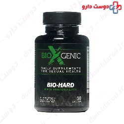 Bio Hard Biox Genic