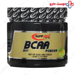 Suppland BCAA 300 g Suppland Nutrition