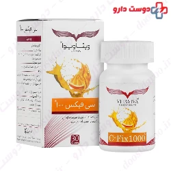 Vitaviva C Fix 1000 Tablet