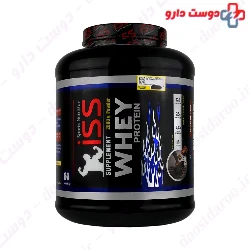 iSS Whey Protein 2000 g
