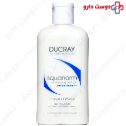Ducray Squanorm Shampoo Dry Dandruff