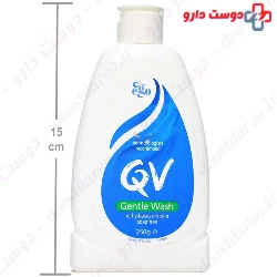 QV Gentle Wash Ego