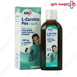 Eurho Vital L Carnitin Plus Liquid 200 Ml